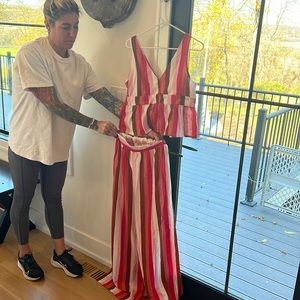 2 piece Miami brand outfit